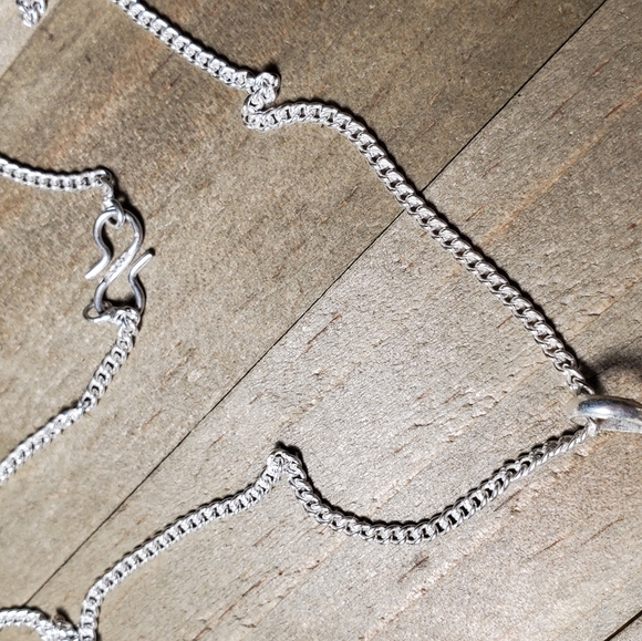Larimar necklace - Picture 5 of 5